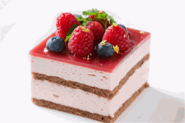 旋轉黑糖冰甜品