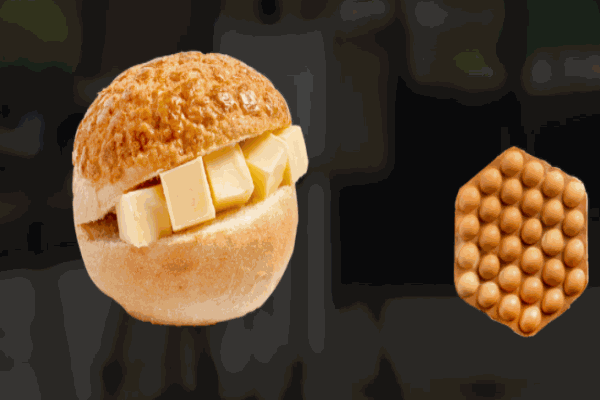 瀾記老香港茶點