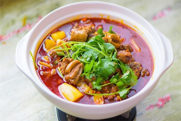 魔力瑪卡水晶冒菜