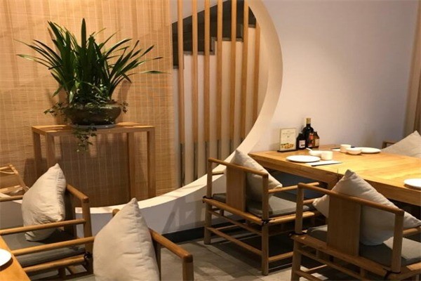 棗子樹素食餐廳