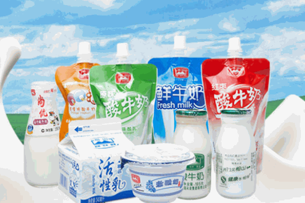 曦強乳業鮮奶吧