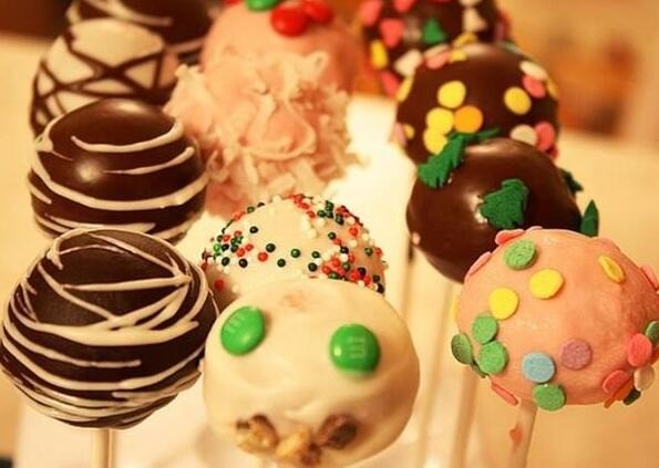 Sweetの味道糕點