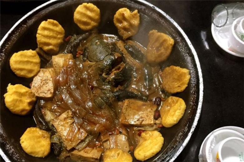 東北人家鐵鍋燉