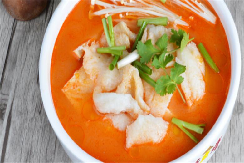 農夫魚塘酸菜小魚