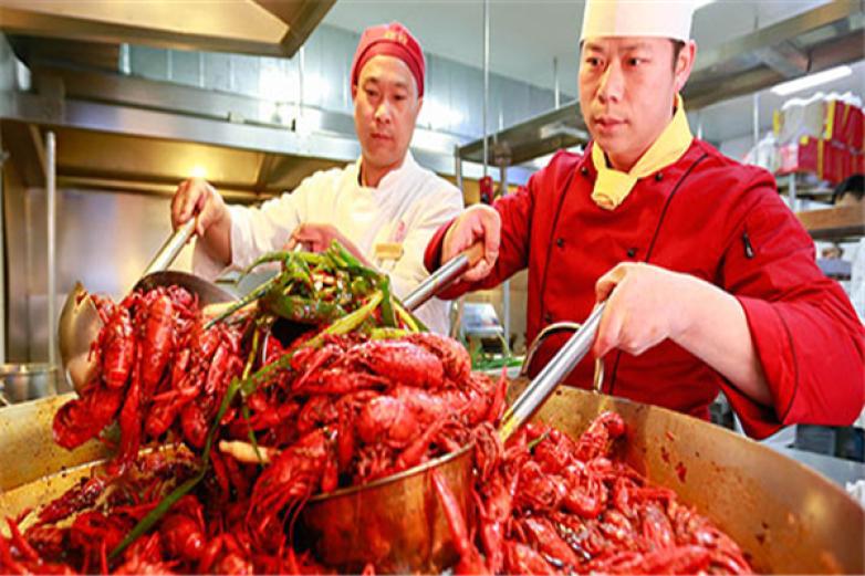 忘不了手抓龍蝦