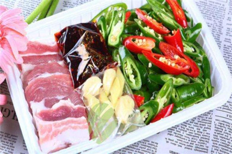 趣小鮮兒半成品菜