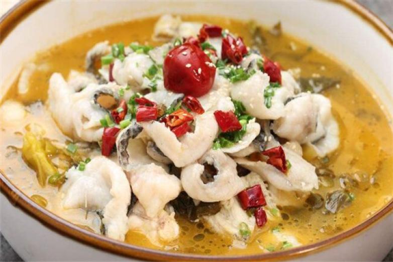 農夫魚塘酸菜小魚