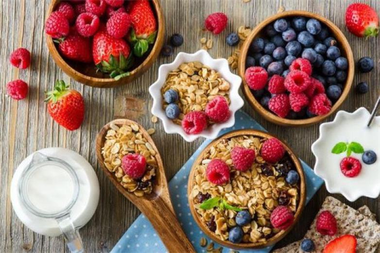 卡樂比水果麥片