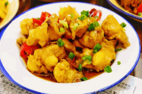 幸福宴語新派家常菜