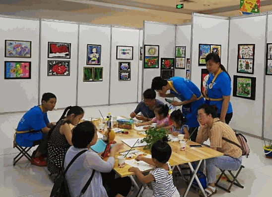 繪智少兒美術學習中心