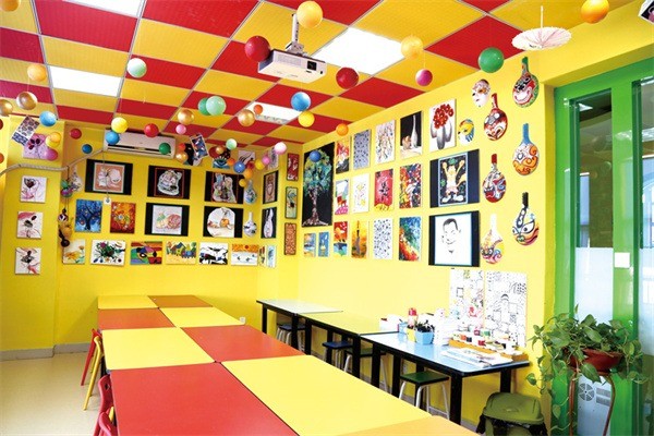 參米國際美術教育