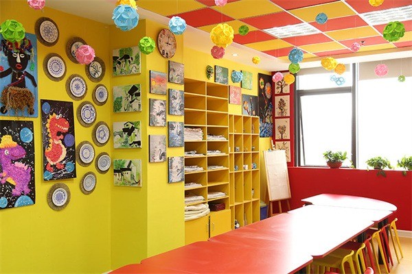 參米國際美術教育