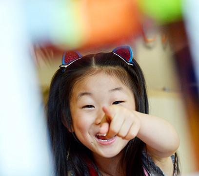 彩虹魚兒童美術中心