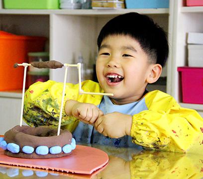 彩虹魚兒童美術中心