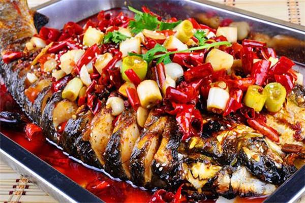 居上爐魚時尚主題餐廳