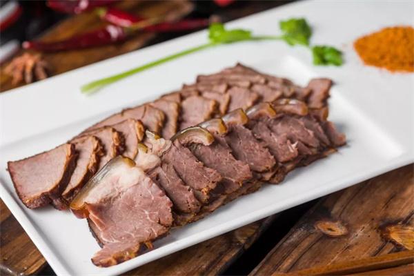 寧哥養(yǎng)生驢肉館