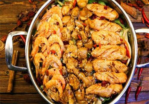 財記柴特色燜鍋